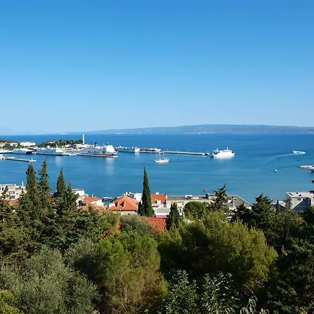 快乐的一天公寓 * 斯普利特